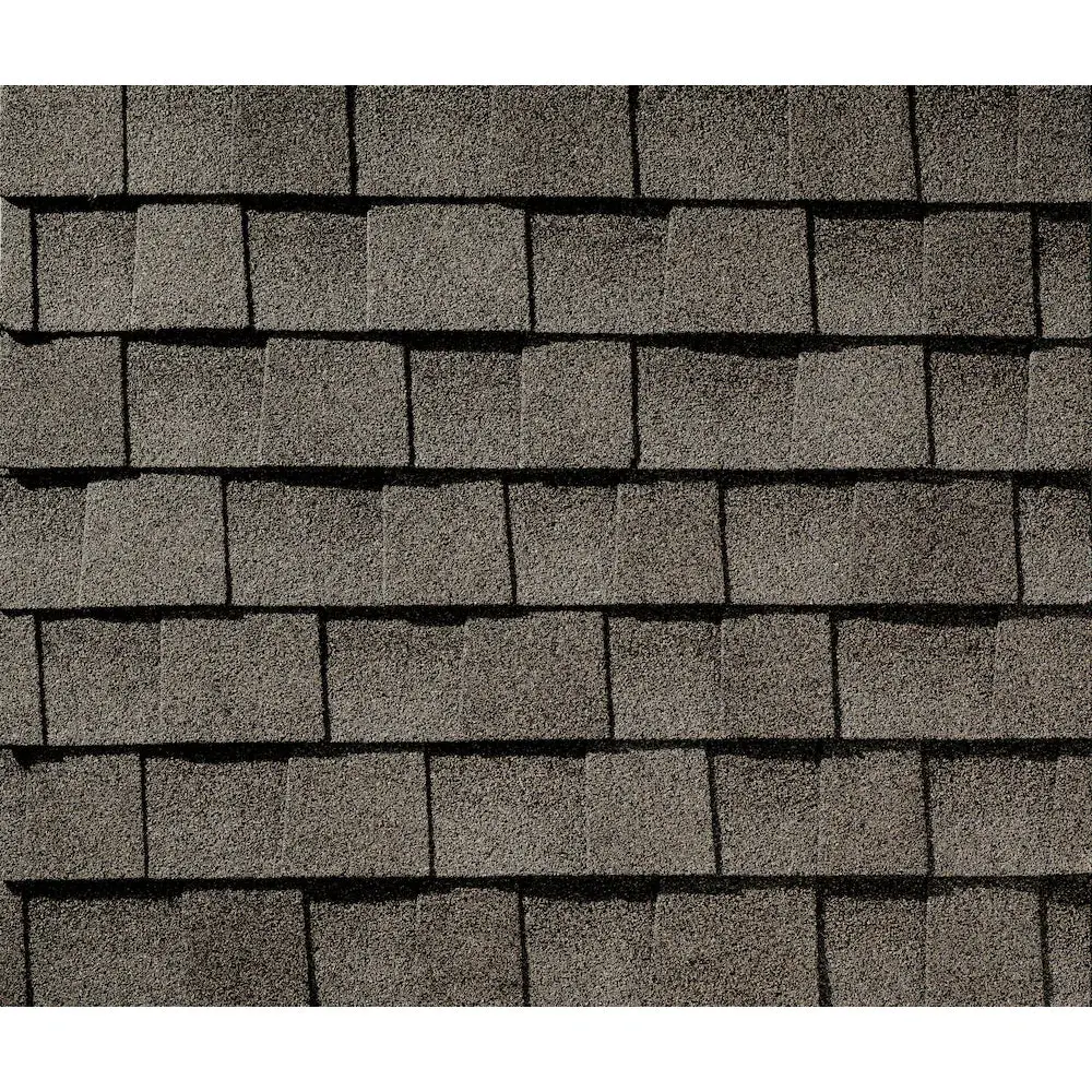 Gaf Timberline Hdz Canadian Driftwood Roof Shingles (33.3 Sq. Ft. Per Bundle) (21 Pcs) 1