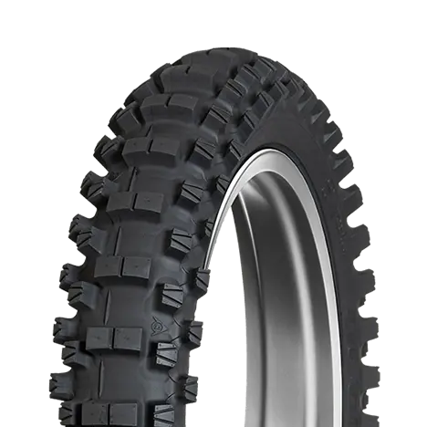 Dunlop Mx34 Geomax Soft/Int Terrain Tires 1