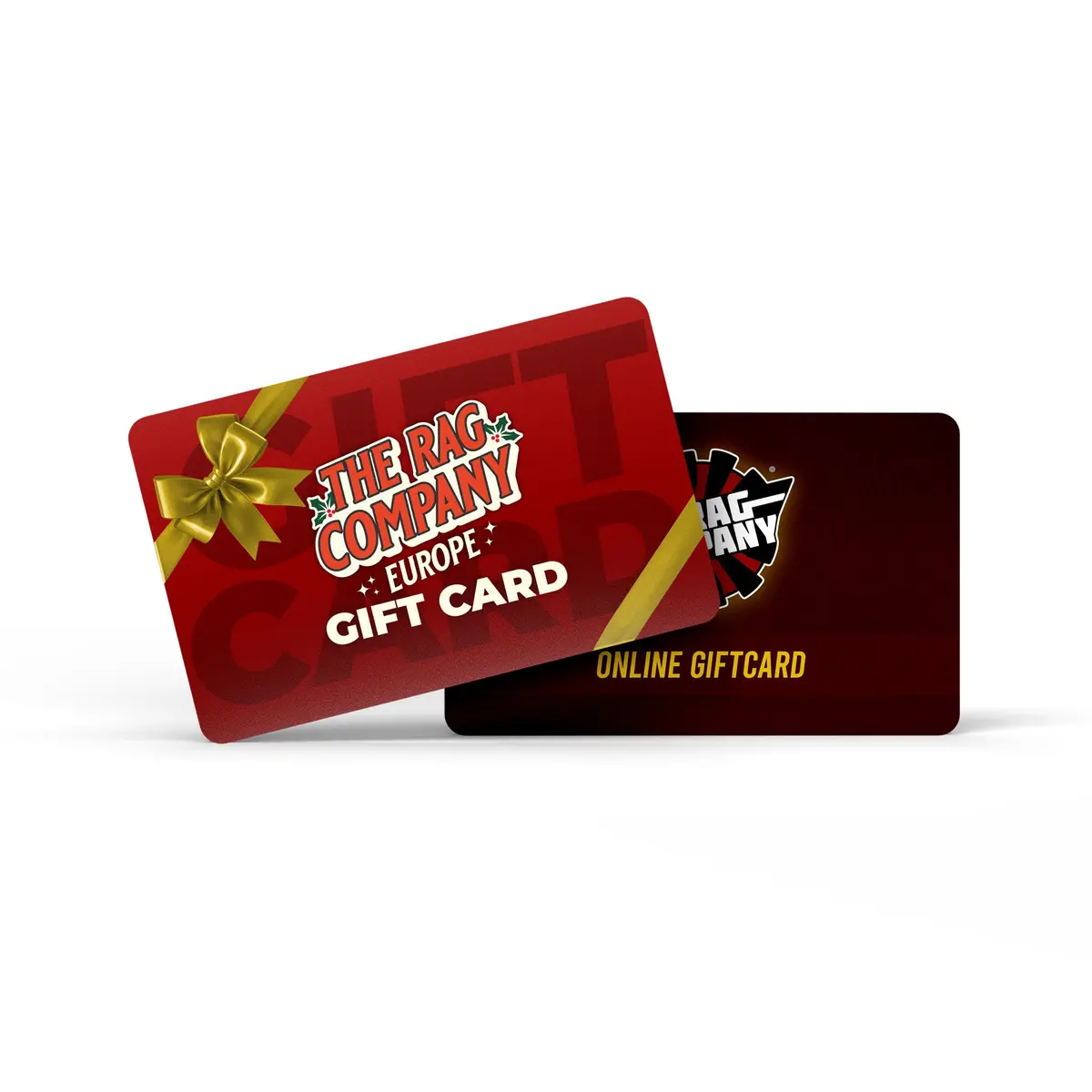 The Rag Company - Gift Card 1
