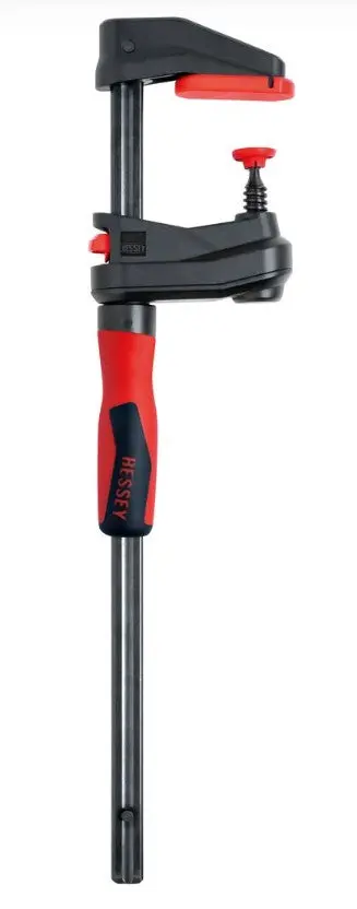 Bessey Gk15 6 In. X 2-3/8 In. Gearklamp Bar Clamp 1