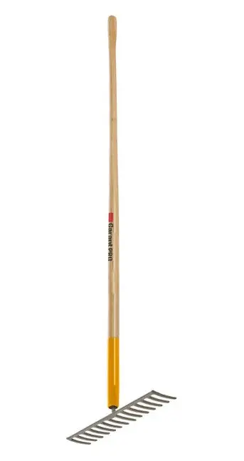 Garant Glr14 Level Head Rake 14T 1
