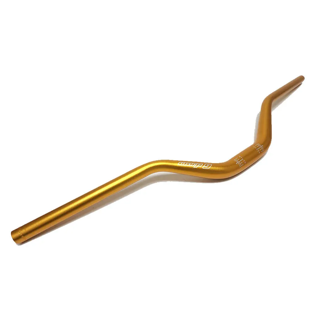 Warp9 3" Rise Handlebar 5