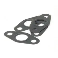Oil Inlet Feed Flange Gasket - Feed Flange (T3, Gt37, Gt40, Gt42, Gt45, Gt47, Gtx50, Gtx55) 1