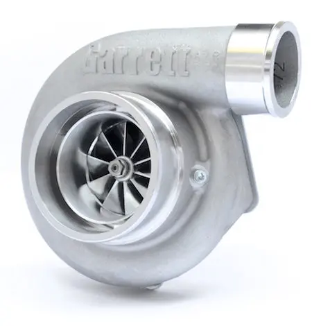 Gen2 Gtx3584rs W/ Garrett Turbine V-Band Hsg, 1.21 A/R, Comp Hose Connection Grt-Tbo-B98 1