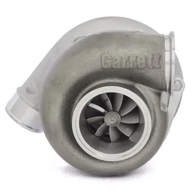 Gen2 Gtx3584rs W/ Garrett Turbine V-Band Hsg, 1.01 A/R, Comp Hose Connection Grt-Tbo-B97 2