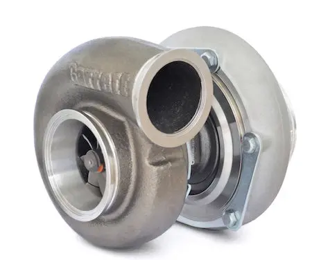 Gen2 Gtx3584rs W/ Garrett Turbine V-Band Hsg, 1.01 A/R, Comp V-Band Connection Grt-Tbo-C11 1