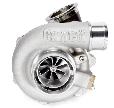 Garrett G25-660 Standard Rotation Turbo - V-Band Turbine Hsg .72 A/R. # 871389-5010S Grt-Tbo-632 1