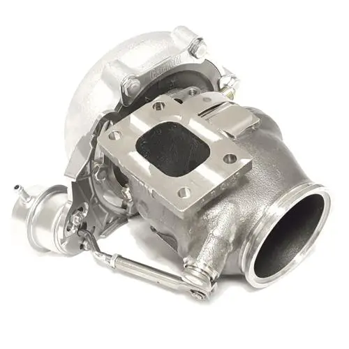 Garrett G25-550 & T25, W/ Internally Wastegated Turbine Housing, .49 A/R. # 877895-5001S Grt-Tbo-638 1
