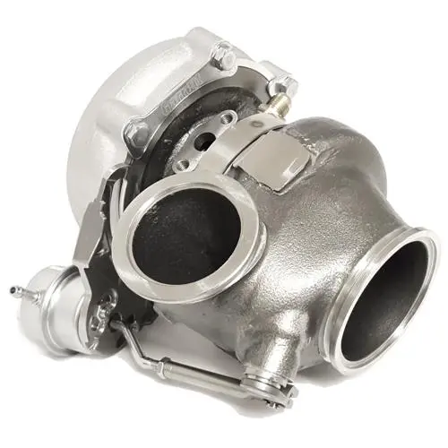 Garrett G25-550 & V-Band, W/ Internally Wastegated Turbine Housing, .72 A/R. # 877895-5003S Grt-Tbo-639 1