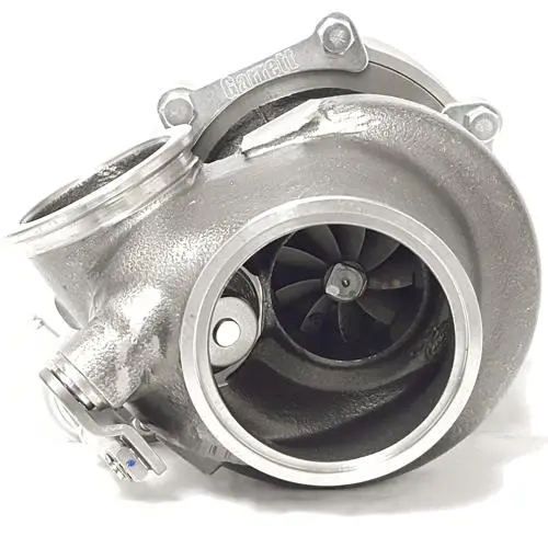 Garrett G25-660 & V-Band, W/ Internally Wastegated Turbine Housing, .92 A/R. # 877895-5006S Grt-Tbo-645 2