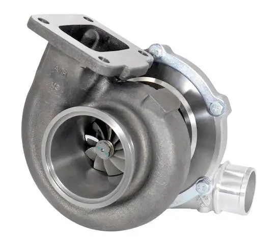 Gen2 Garrett Gtx3071r Turbo With 1.06 A/R T4 Turbine Housing W/3" Gt Vband Conical Exit W/81Mm Lip Grt-Tbo-777 1