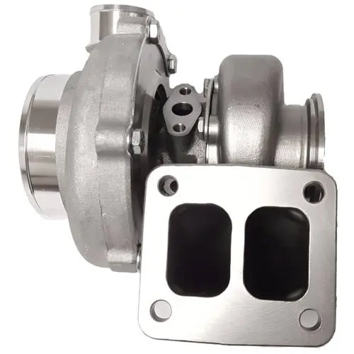 Gen2 Garrett Gtx3071r Turbo W/ Divided 1.06 A/R T4 Turbine Housing W/3" Vband Exit Grt-Tbo-781 1