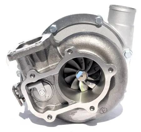 Gen2 Garrett Gtx3076r Turbo With 1.06 A/R T3 Internal W/G Turbine Housing W/ “Gt” 5 Bolt Exit Grt-Tbo-799 1