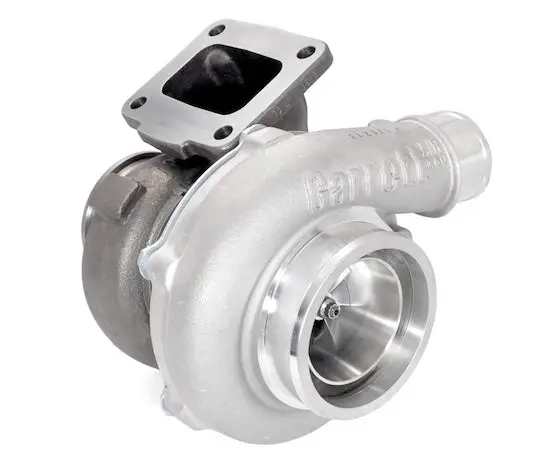 Gen2 Garrett Gtx3076r Turbo - .63 A/R T4 Turbine Hsg. W/ Gt 3" V-Band (Conical Exit 81Mm Lip) Grt-Tbo-800 1