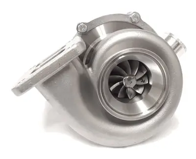 Gen2 Garrett Gtx3076r Turbo W/ Divided 1.06 A/R T4 Turbine Housing W/3" Vband Exit Grt-Tbo-806 1