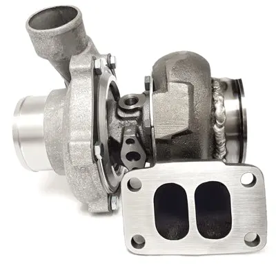 Gen2 Garrett Gtx3076r Turbo W/ Divided .82 A/R T3 Turbine Housing W/3" Vband Exit Grt-Tbo-808 1
