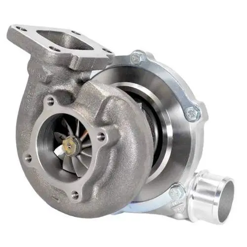 Gen2 Garrett Gtx3582r Turbo With .63 A/R T3 Turbine Housing W/ "T31" Narrow 4 Bolt Exit Grt-Tbo-836 1
