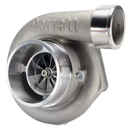 Gen2 Garrett Gtx3582r Turbo With .82 A/R T3 Internal W/G Turbine Housing W/ “Gt” 5 Bolt Exit Grt-Tbo-844 2