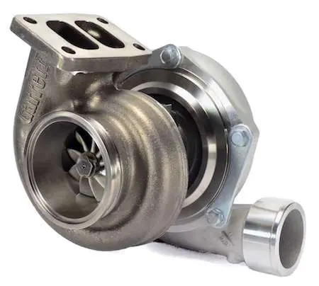Gen2 Garrett Gtx3582r Turbo W/ Divided .61 A/R T3 Niresist Turbine Housing W/3" Gt Vband Exit Grt-Tbo-849 1