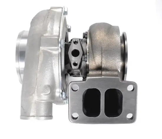 Gen2 Garrett Gtx3582r Turbo W/ Divided 1.06 A/R T3 Turbine Housing W/3" Vband Exit Grt-Tbo-855 1