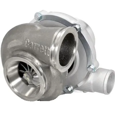Gen2 Garrett Gtx3076r Turbo With .83 A/R Garrett Undivided V-Band Entry Turbine Housing Grt-Tbo-866 1