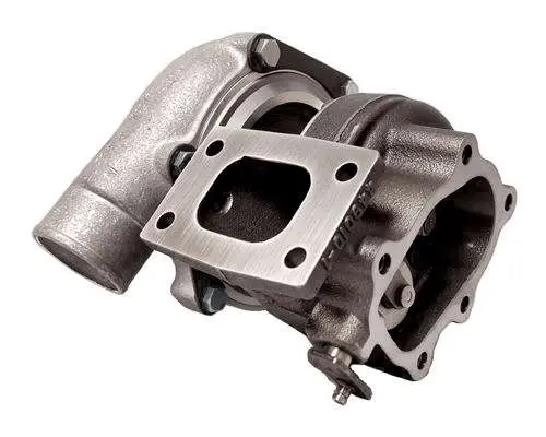 Gen2 Garrett Gtx3076r Turbo With .64 A/R T25 Internal W/G Turbine Hsg W/Gt28 Style 5 Bolt Exit, 4" Grt-Tbo-889 1