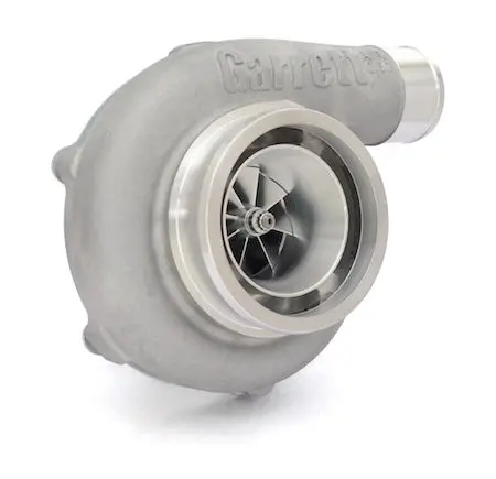 Gen2 Garrett Gtx3076r Turbo With .86 A/R T25 Internal W/G Turbine Hsg W/Gt28 Style 5 Bolt Exit, 4" Grt-Tbo-890 2