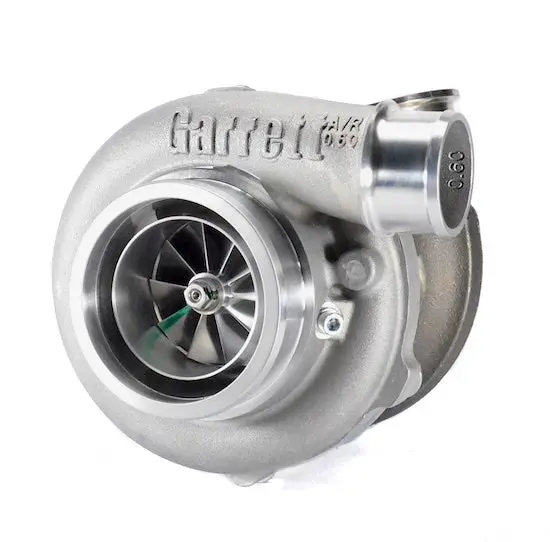 Gen2 Garrett Gtx3582r (Compact T04e Frame Gtx3076r Style Comp. Hsg.) & .83 A/R Garrett V-Band Ths Grt-Tbo-895 1