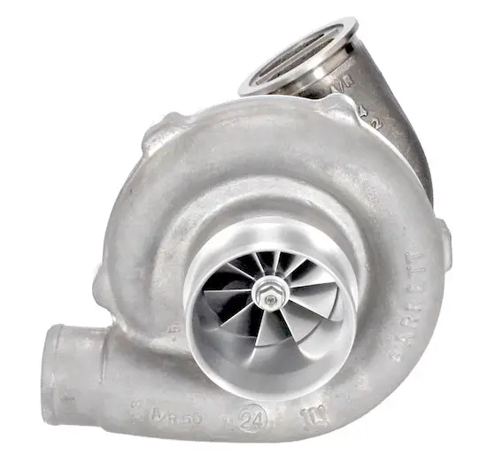 Gen2 Garrett Gtx3582r (Compact T04e Frame 3" Inlet Comp. Hsg.) & .83 A/R Garrett Divided Vb Entry Grt-Tbo-938 1