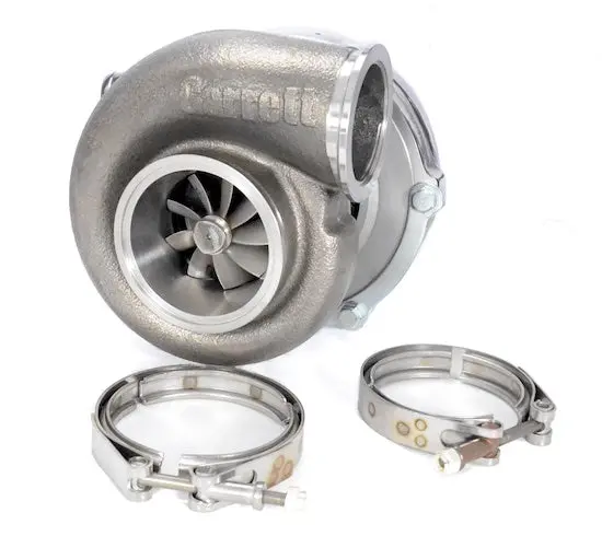 Garrett Gtx3584rs - Compact T04e Frame W/ 3" Inlet - 1.01 A/R Ss V-Band Hsg. Grt-Tbo-936 1
