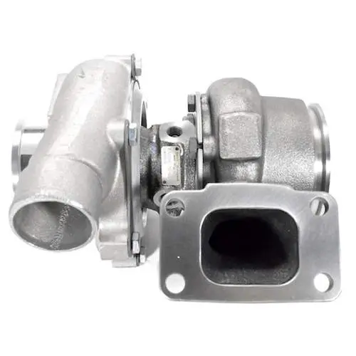 Gen2 Garrett Gtx3071r Turbo W/ .48 A/R T3 Turbine Housing W/3" Gt Vband Exit Grt-Tbo-B33 1