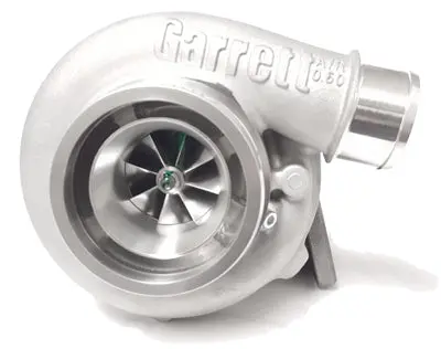 Gen2 Gtx3076r Dbb Turbo W/ T3 Undivided .63 A/R Welded 3" Gtvb (81Mm Centering Ring) Grt-Tbo-B36 2