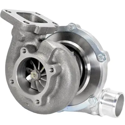 Turbocharger, Gen2 Gtx3584rs W/ T3 Und T31 Narrow 4Bolt .63 A/R Hsg, Hose Connection Comp Grt-Tbo-J38 1