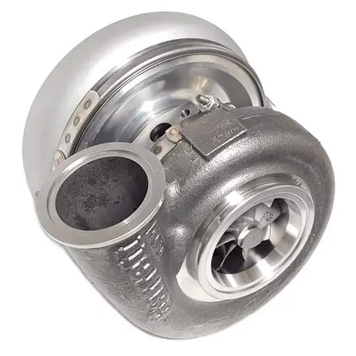 Turbo Assembly Kit, G42-1450, O/V V-Band / V-Band 1.28 A/R, Garrett P/N 879779-5015S Grt-Tbo-K19 1