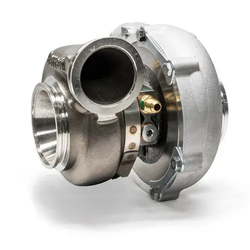 Turbocharger, Garrett G35-1050, Standard Rotation, 0.61 A/R O/V, V-Band In/Out, P/N 880700-5008S Grt-Tbo-L60 1