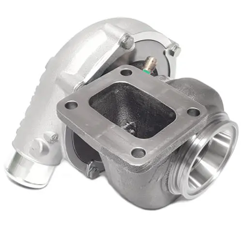 Turbocharger, Garrett G30-900 Standard Rotation, 0.82 A/R, T4 Undivided (Open), V-Band Exit  Grt-Tbo-M85 1