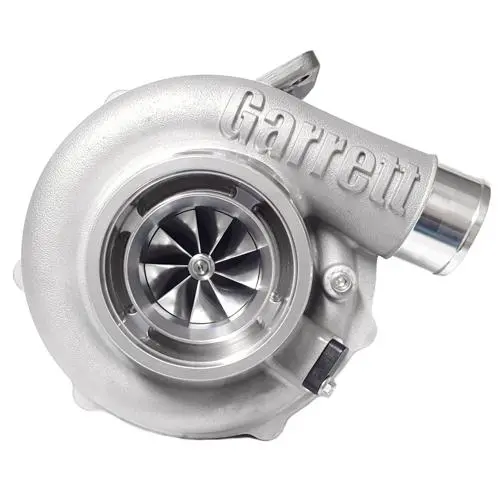 Turbocharger, Garrett G30-660 Standard Rotation, 0.82 A/R, T3 Undivided (Open), T31 (Narrow) 4 Bolt Grt-Tbo-N52 1