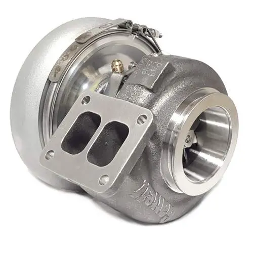 Garrett G-Series G45-1125 (67Mm Comp Wheel) Turbocharger Unit W/ T4 Divided 1.15 A/R Turbine Housing Grt-Tbo-P41 1