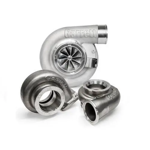 Garrett G-Series G40-1150 (71Mm Comp Wheel) Turbocharger Unit W/ .85 A/R V-Band In/Out Turbine Hsg Grt-Tbo-P96 1