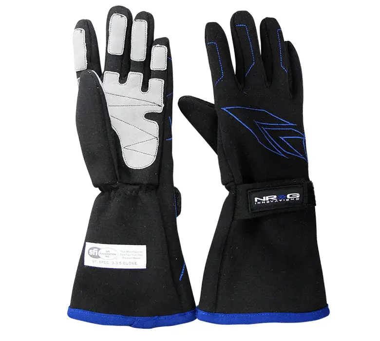 Nrg Sfi Racing Gloves 1