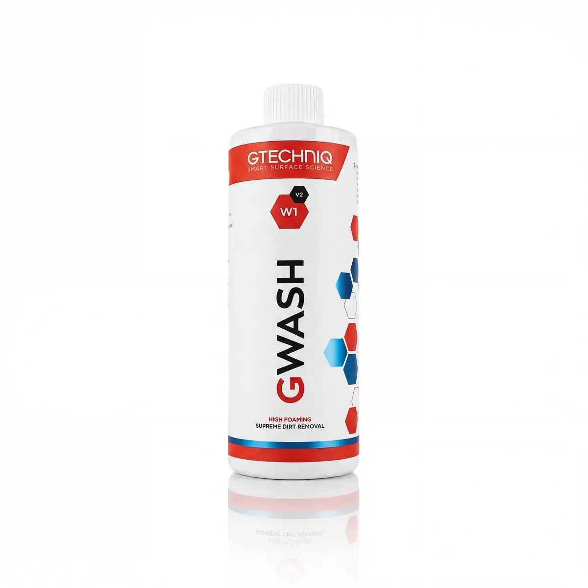 G Wash – Premium Ph Neutral Car Shampoo For Coated & Uncoated Paint 1