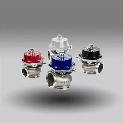 Garrett Gvw-40 External Wastegate Kit 40Mm 1
