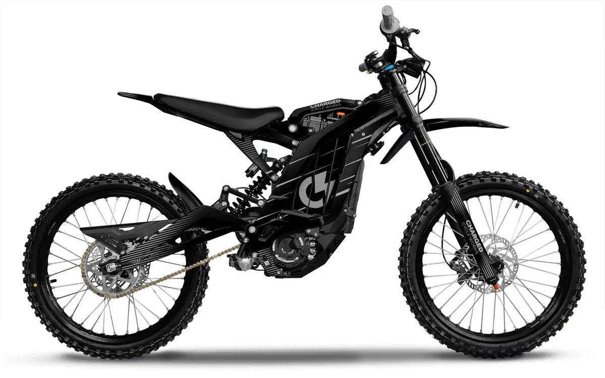 Surron Lbx - Ghost Lines 2