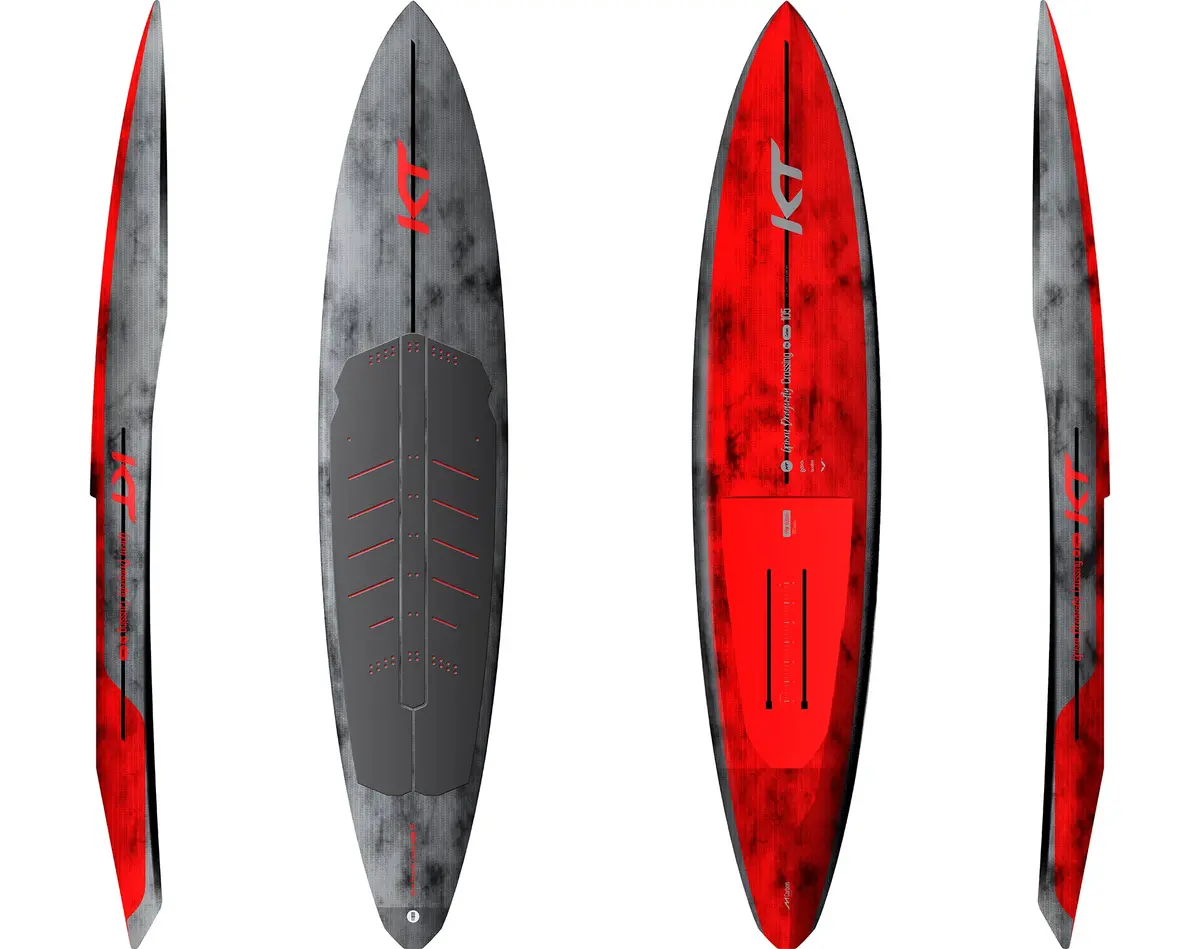 2024 Kt Ginxu Dragonfly Crossing Foil Board 1