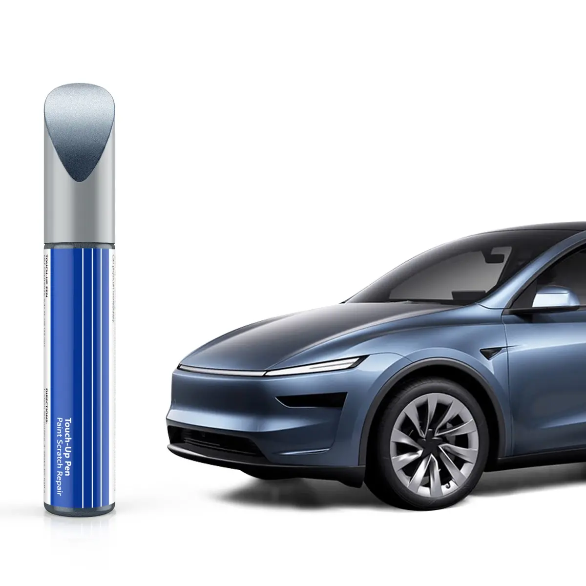 Color Paint Repair Pen For Tesla Model Y Juniper - Oem Original Touch Up Paint Pen 6