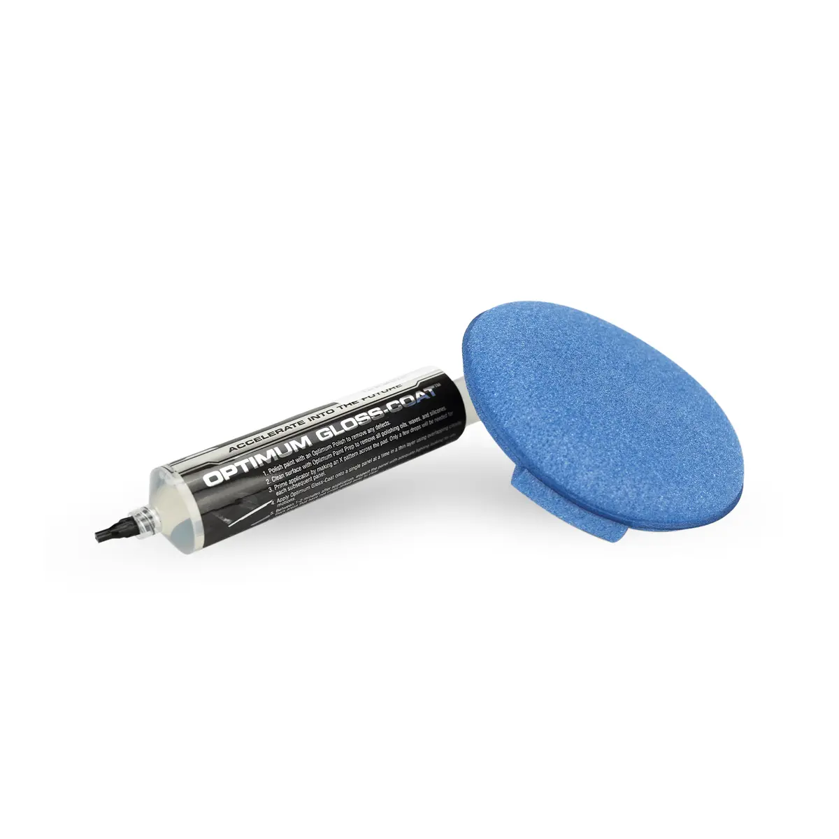 Optimum Gloss-Coat - 10Cc 1