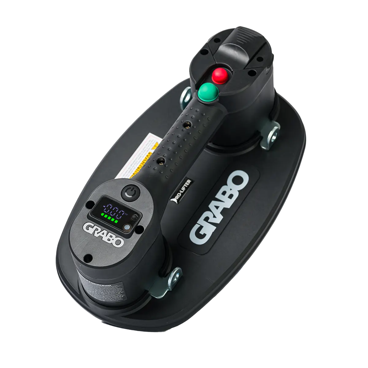 Grabo Pro Digital Power Lifter Kit 1