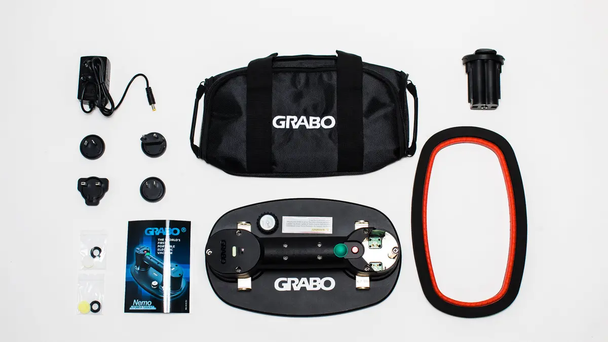 Grabo Nemo Analog Power Lifter Kit 1