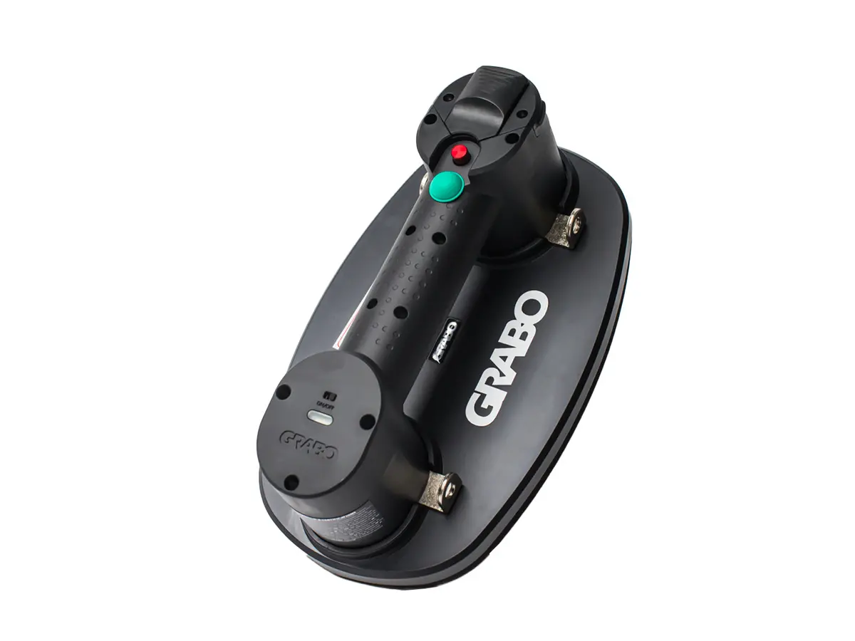Grabo Nemo Analog Kit - 2 Batteries, Charger & Seal 1