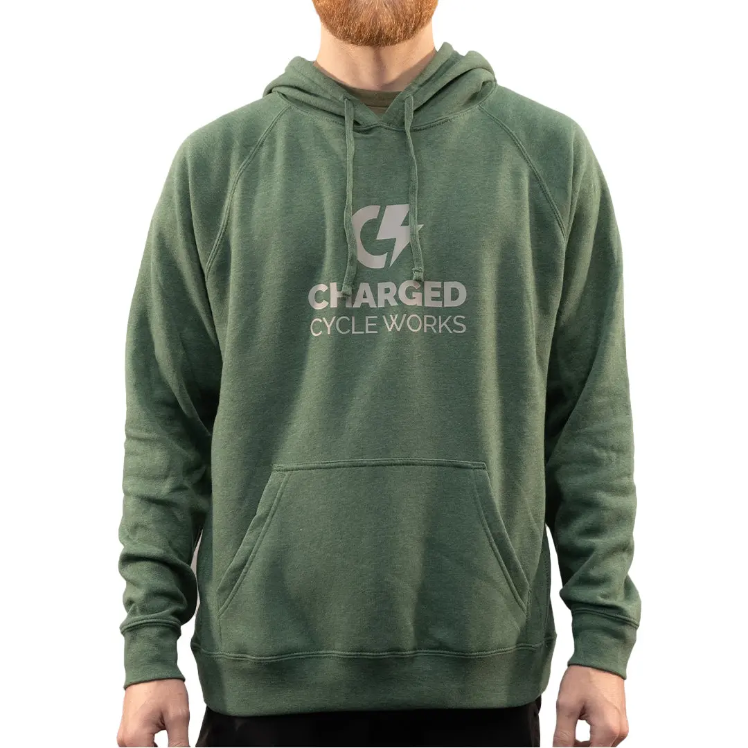 Charged - Plush Hoodies 2